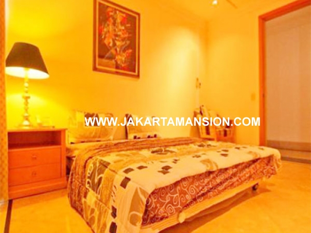 AS529 Apartemen Sailendra at JW Marriot Mega Kuningan 4 bedrooms Dijual
