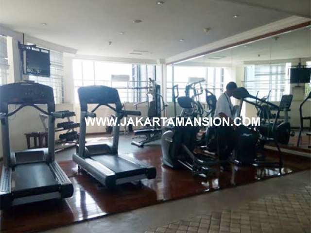 AS529 Apartemen Sailendra at JW Marriot Mega Kuningan 4 bedrooms Dijual