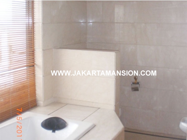 AS529 Apartemen Sailendra at JW Marriot Mega Kuningan 4 bedrooms Dijual