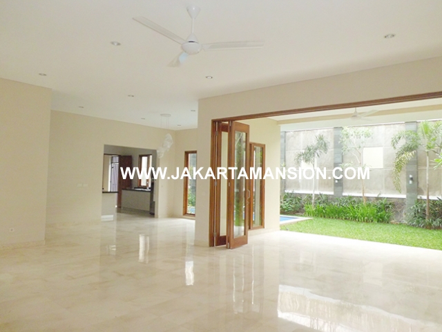 HR531 Compound for rent at kemang