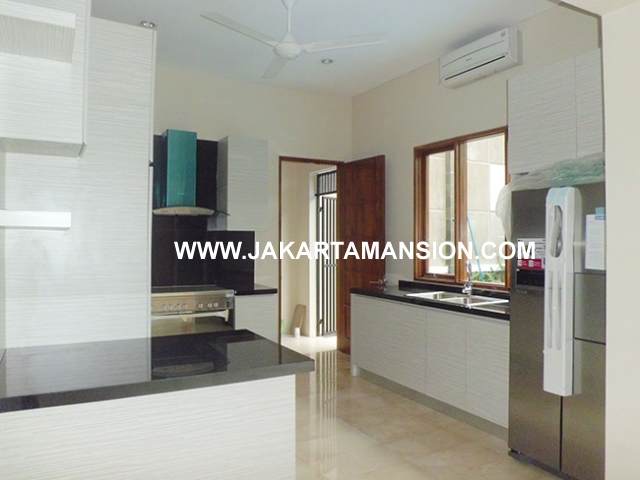 HR531 Compound for rent at kemang