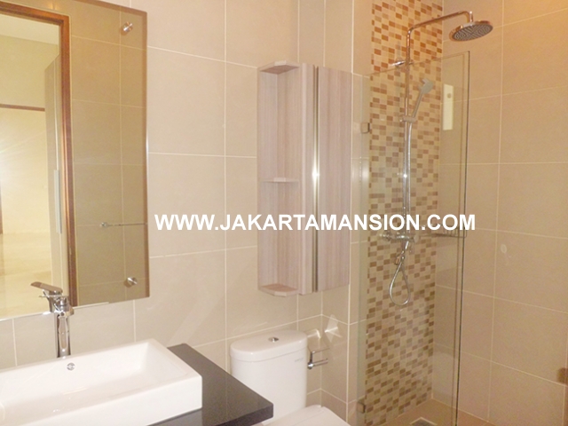 HR531 Compound for rent at kemang