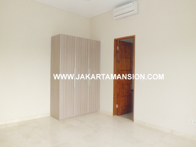 HR531 Compound for rent at kemang