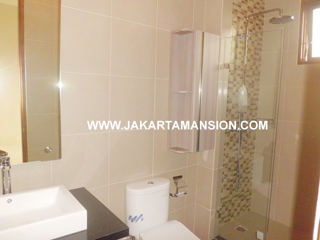 HR531 Compound for rent at kemang