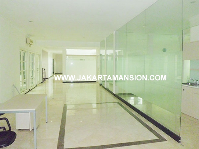 HR533 House for rent at Senopati Suitable to Embassy Close SCBD Area 