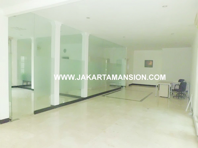 HR533 House for rent at Senopati Suitable to Embassy Close SCBD Area 