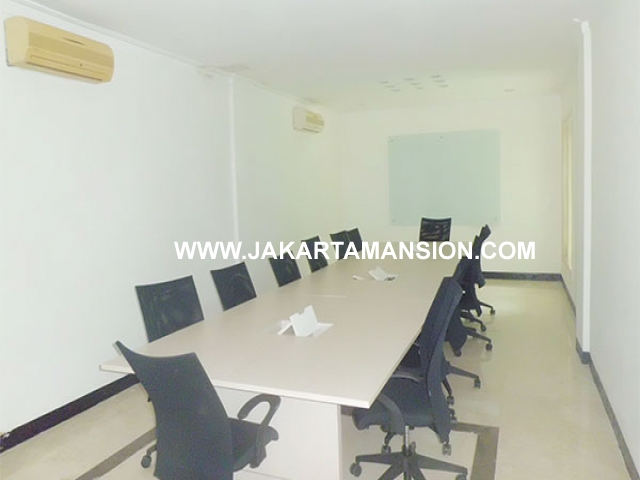 HR533 House for rent at Senopati Suitable to Embassy Close SCBD Area 