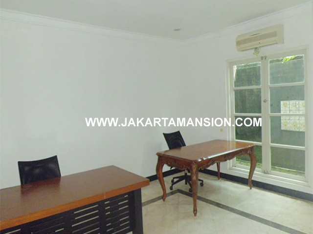 HR533 House for rent at Senopati Suitable to Embassy Close SCBD Area 