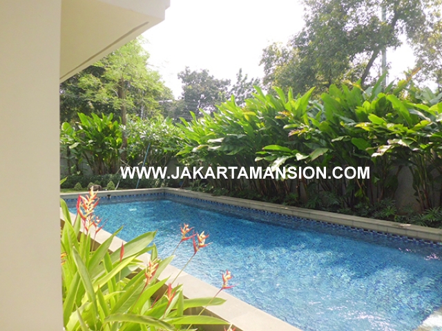 HR533 House for rent at Senopati Suitable to Embassy Close SCBD Area 