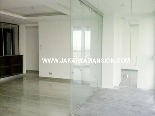 AS536 Apartement Kemang Village tower Bloomington Brand New Unit Hook 4 bedrooms Dijual