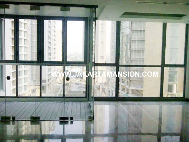 AS536 Apartement Kemang Village tower Bloomington Brand New Unit Hook 4 bedrooms Dijual