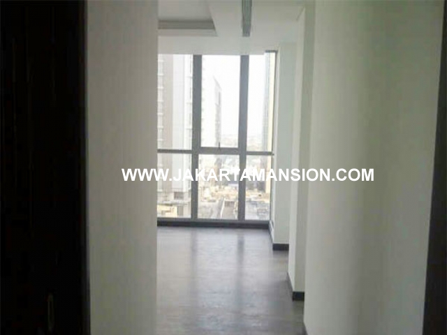 AS536 Apartement Kemang Village tower Bloomington Brand New Unit Hook 4 bedrooms Dijual
