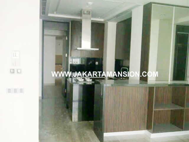 AS536 Apartement Kemang Village tower Bloomington Brand New Unit Hook 4 bedrooms Dijual