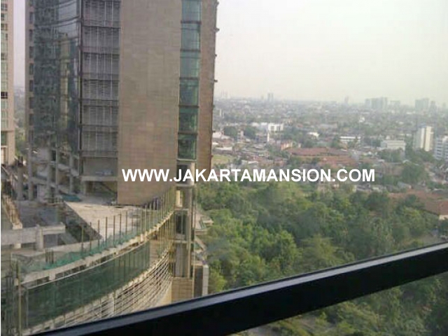 AS536 Apartement Kemang Village tower Bloomington Brand New Unit Hook 4 bedrooms Dijual