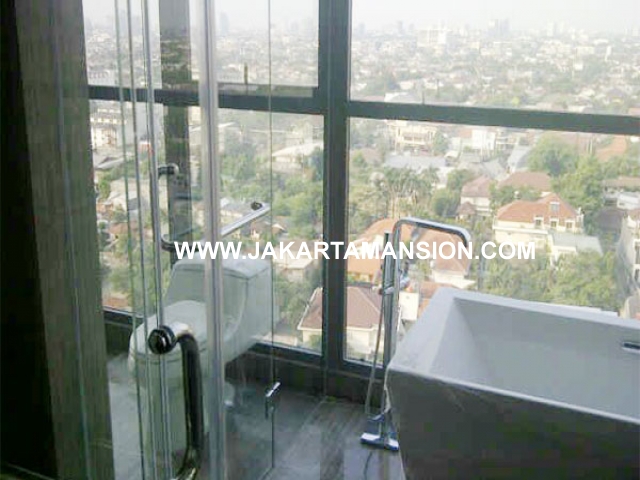 AS536 Apartement Kemang Village tower Bloomington Brand New Unit Hook 4 bedrooms Dijual