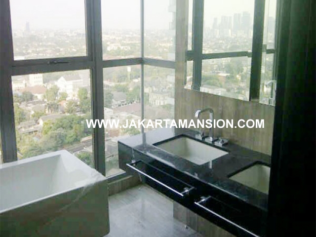 AS536 Apartement Kemang Village tower Bloomington Brand New Unit Hook 4 bedrooms Dijual