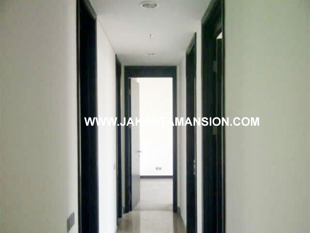 AS536 Apartement Kemang Village tower Bloomington Brand New Unit Hook 4 bedrooms Dijual