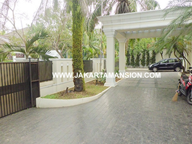 HR541 House for rent at Kuningan Suitable to Embassy Close to CBD Kuningan