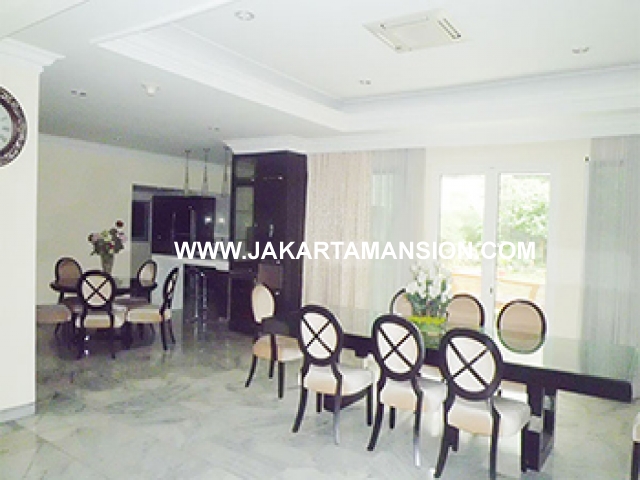 HR541 House for rent at Kuningan Suitable to Embassy Close to CBD Kuningan