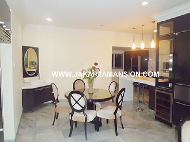 HR541 House for rent at Kuningan Suitable to Embassy Close to CBD Kuningan