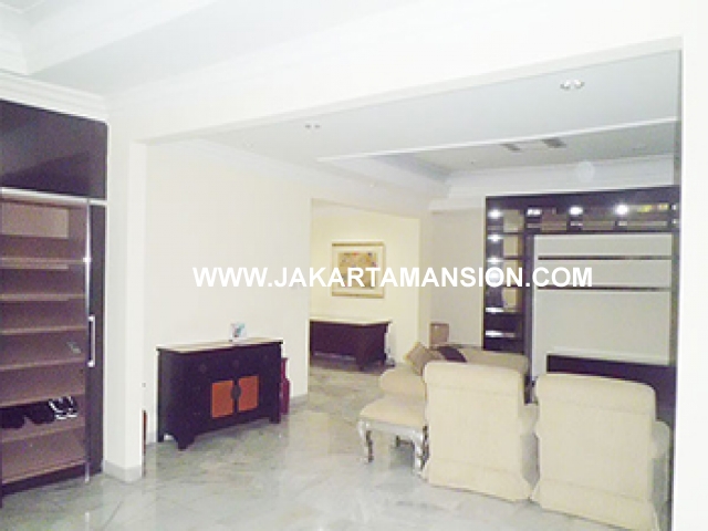 HR541 House for rent at Kuningan Suitable to Embassy Close to CBD Kuningan
