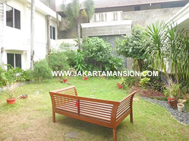 HR541 House for rent at Kuningan Suitable to Embassy Close to CBD Kuningan