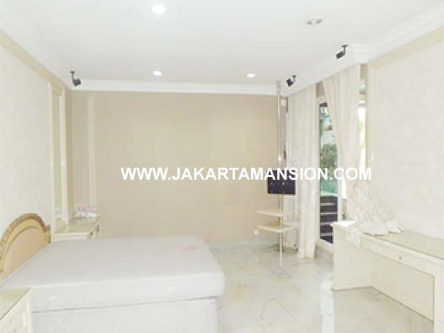 HR541 House for rent at Kuningan Suitable to Embassy Close to CBD Kuningan