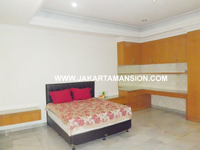 HR541 House for rent at Kuningan Suitable to Embassy Close to CBD Kuningan