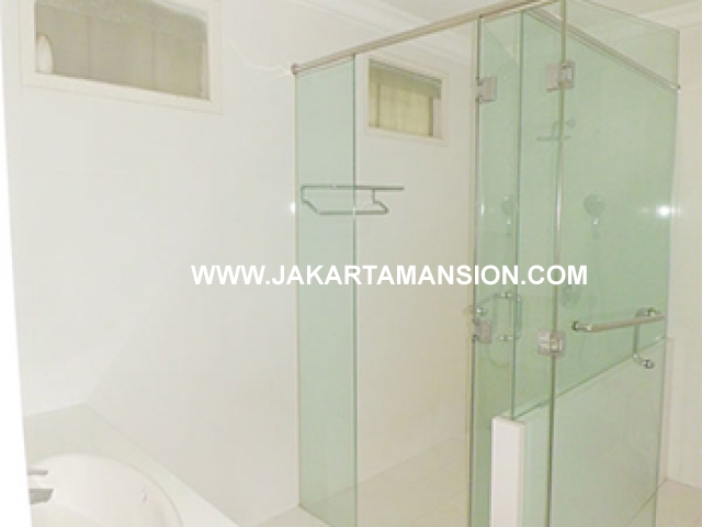 HR541 House for rent at Kuningan Suitable to Embassy Close to CBD Kuningan