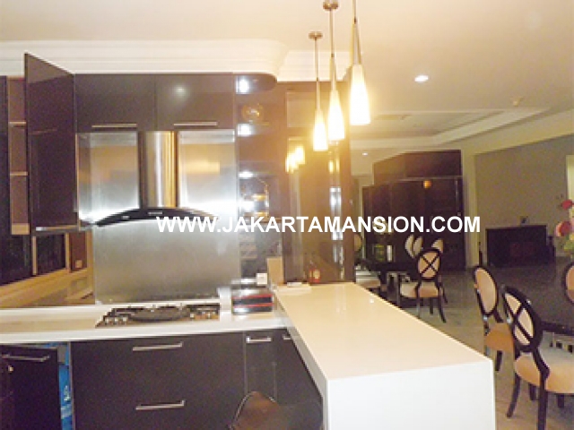 HR541 House for rent at Kuningan Suitable to Embassy Close to CBD Kuningan