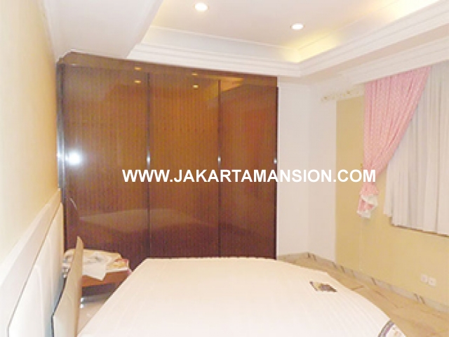 HR541 House for rent at Kuningan Suitable to Embassy Close to CBD Kuningan