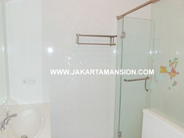 HR541 House for rent at Kuningan Suitable to Embassy Close to CBD Kuningan