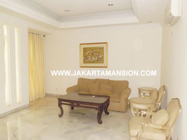 HR541 House for rent at Kuningan Suitable to Embassy Close to CBD Kuningan