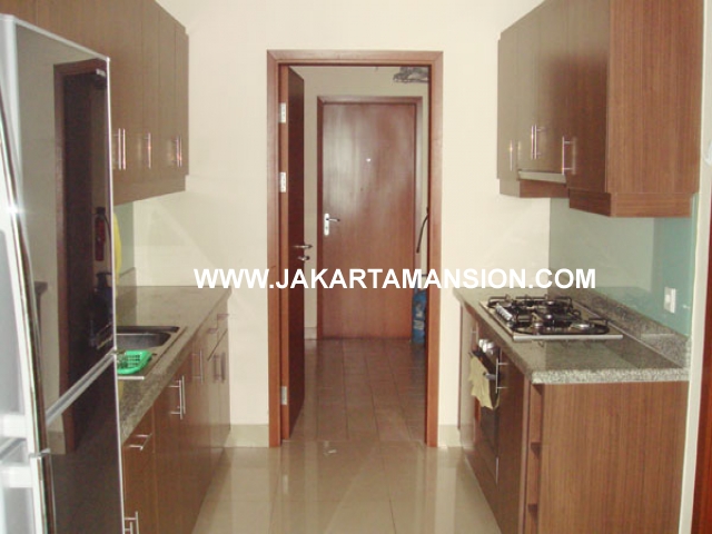 AS542 Apartement Pakubuwono Residence 2 bedrooms Dijual Disewakan Sale Rent