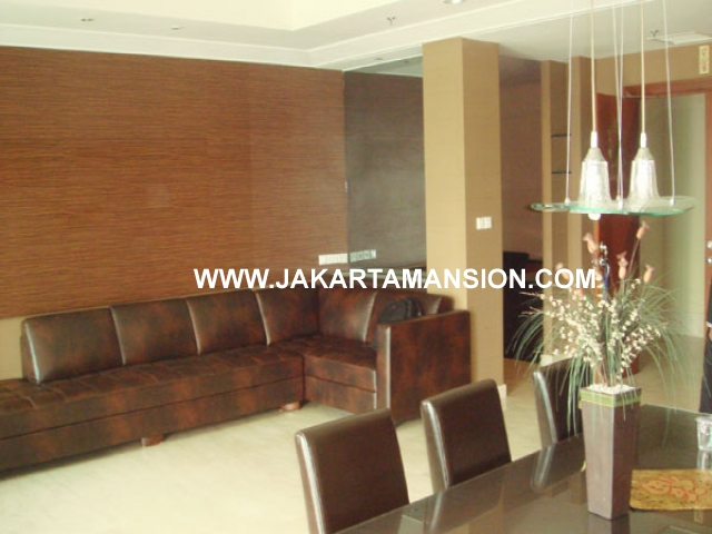 AS542 Apartement Pakubuwono Residence 2 bedrooms Dijual Disewakan Sale Rent