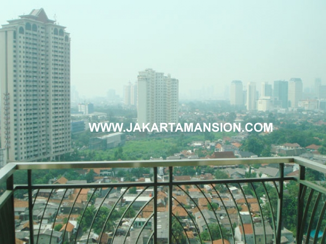 AS542 Apartement Pakubuwono Residence 2 bedrooms Dijual Disewakan Sale Rent
