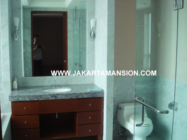 AS542 Apartement Pakubuwono Residence 2 bedrooms Dijual Disewakan Sale Rent