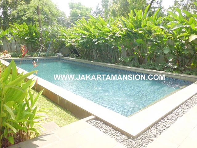 HR550 House for rent at at senopati (Kebayoran Baru) suitable for embassy