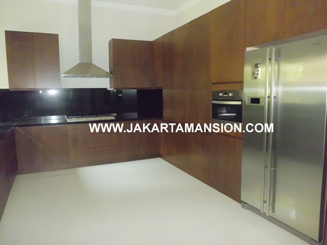 HR550 House for rent at at senopati (Kebayoran Baru) suitable for embassy