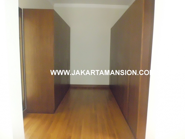 HR550 House for rent at at senopati (Kebayoran Baru) suitable for embassy