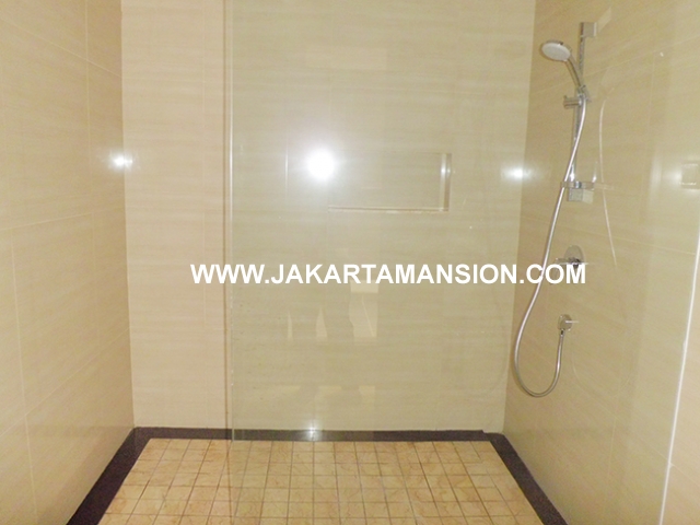 HR550 House for rent at at senopati (Kebayoran Baru) suitable for embassy