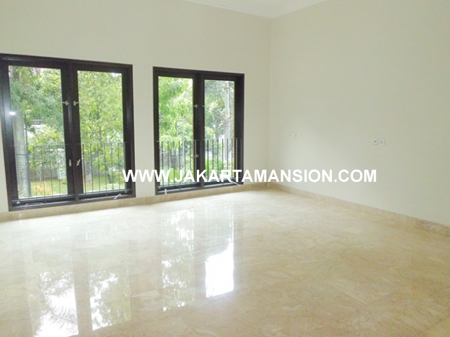 HR550 House for rent at at senopati (Kebayoran Baru) suitable for embassy