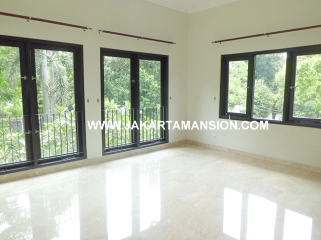 HR550 House for rent at at senopati (Kebayoran Baru) suitable for embassy