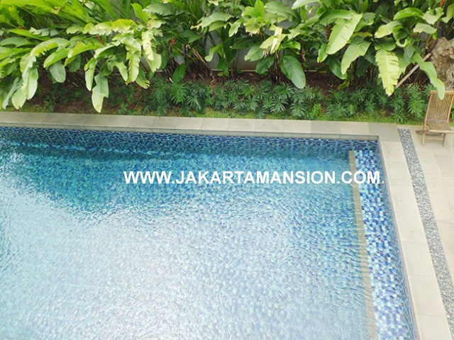 HR550 House for rent at at senopati (Kebayoran Baru) suitable for embassy