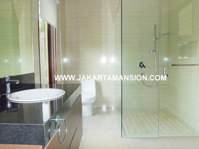 HR550 House for rent at at senopati (Kebayoran Baru) suitable for embassy
