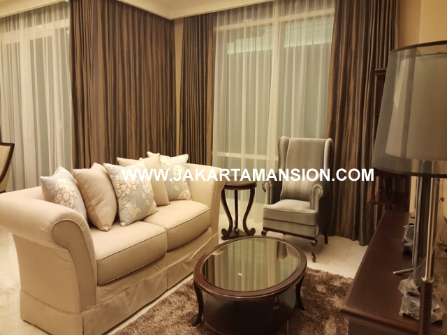 AR552 Botanica Apartment Simprug for Rent