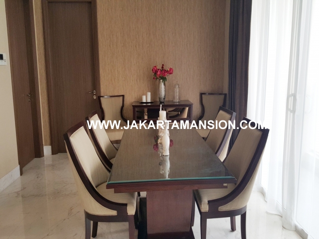 AR552 Botanica Apartment Simprug for Rent