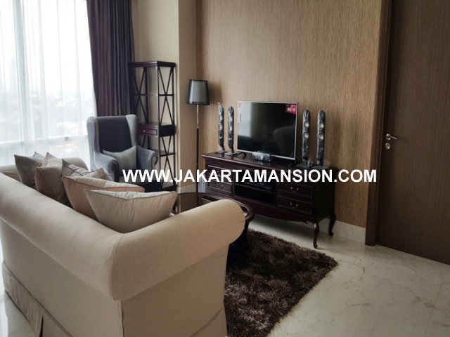 AR552 Botanica Apartment Simprug for Rent