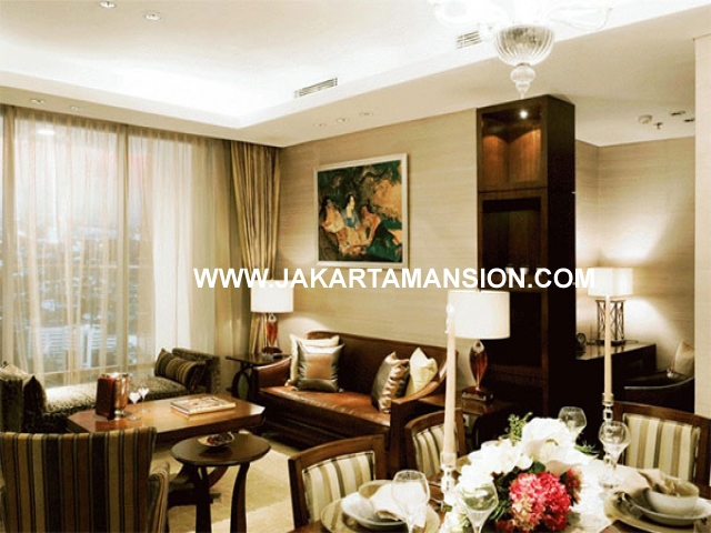 AS553 Apartement Ciputra World 1 dan 2 My Home Satrio Mega Kuningan Dijual Disewakan For Sale and Rent