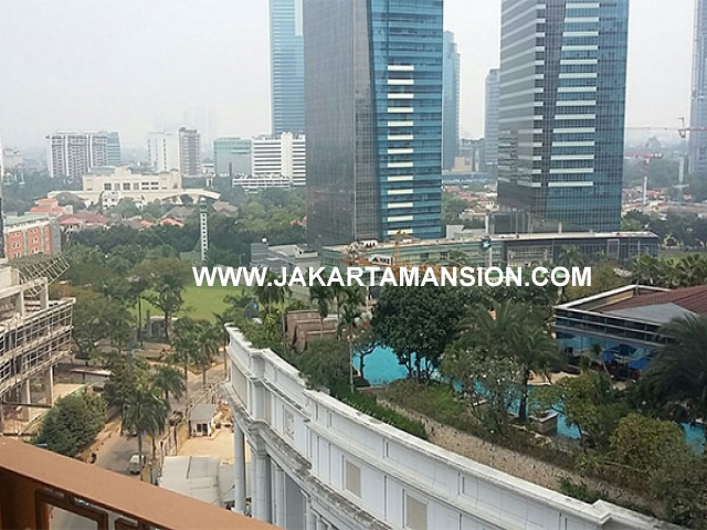 AS554 Apartement Bellagio Mansion Mega Kuningan Dijual Disewa Sale Rent